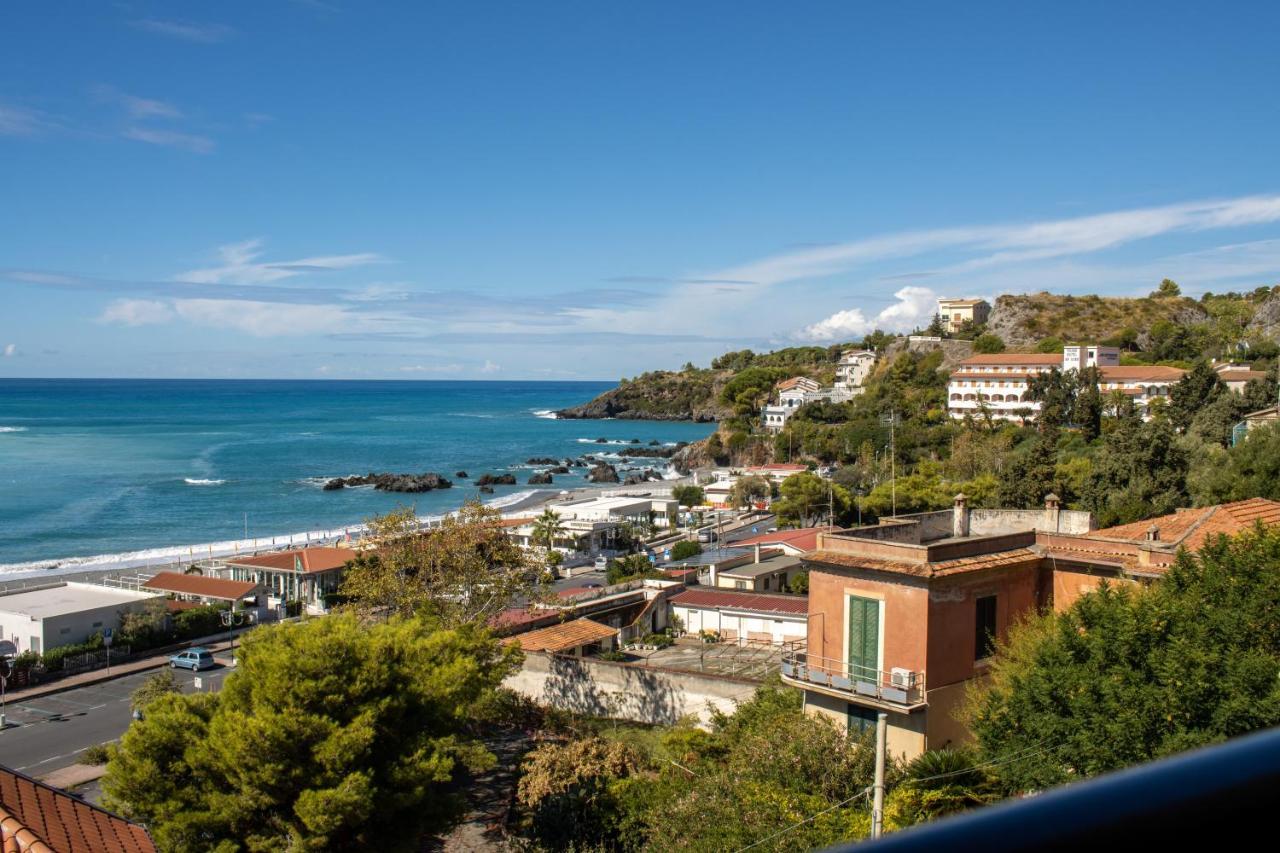 1531 Jackson B&B Scalea Exterior foto